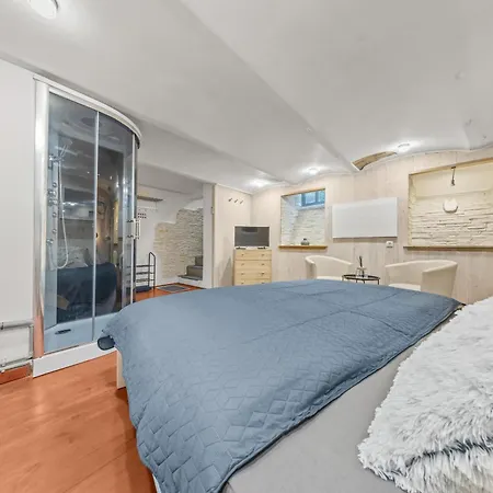 Underground In The Heart Of The Apartment *
