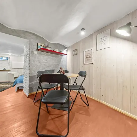 Underground In The Heart Of The Apartment