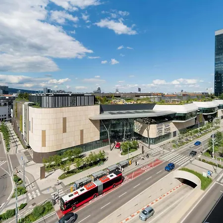 Underground In The Heart Of The Apartment
