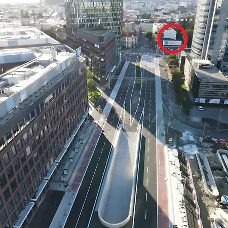 Underground In The Heart Of The Apartment Pressburg