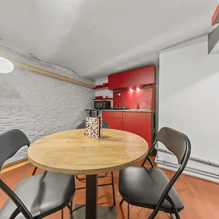 Underground In The Heart Of The Apartment